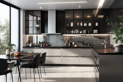 Viktoria Mutfak Tasarımı