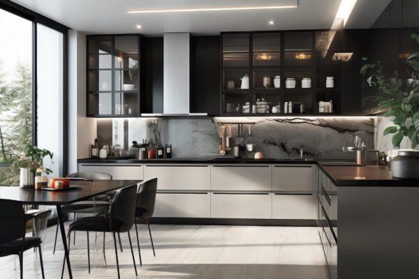 Viktoria Mutfak Tasarımı