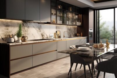 Daphne Mutfak Tasarımı