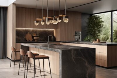 Aria Mutfak Tasarımı