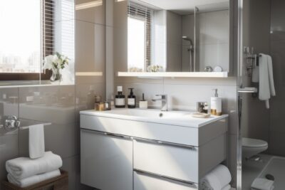 Moon Banyo Tasarımı