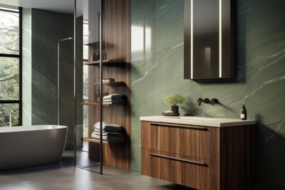 Zen Banyo Tasarımı