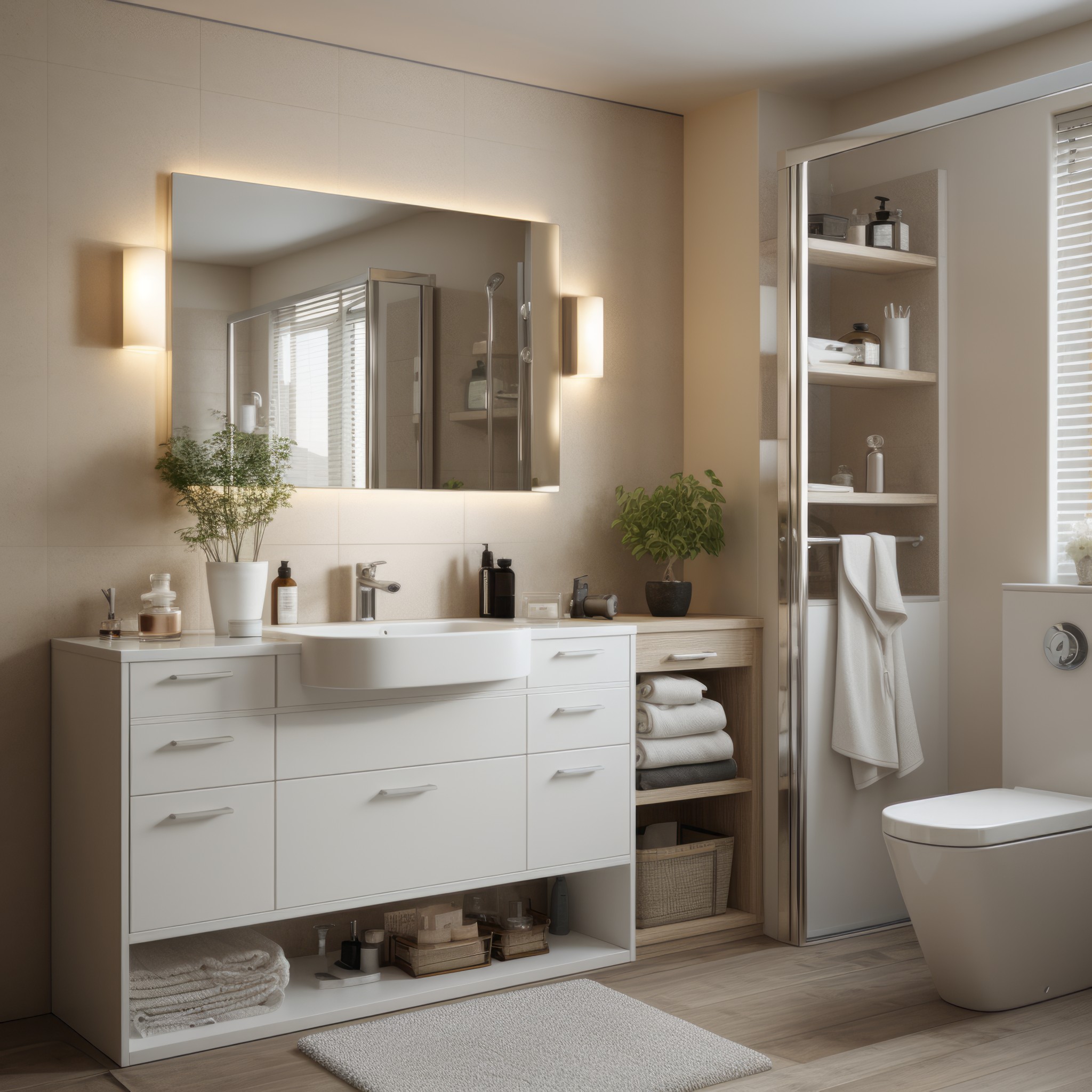 Pearl Banyo Tasarımı