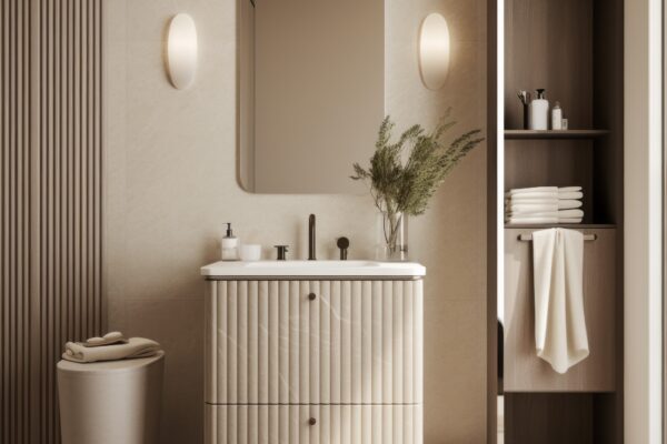 Ivory Banyo Tasarımı