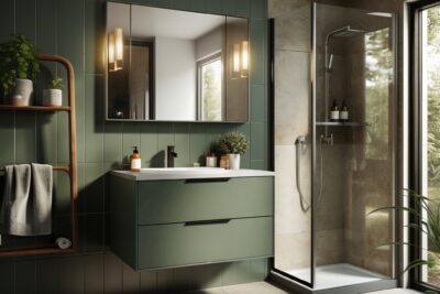 Nexus Banyo Tasarımı