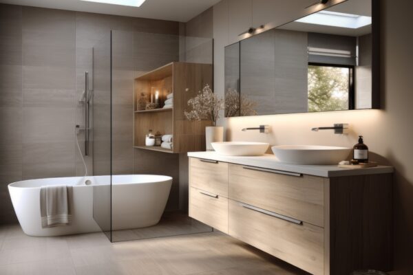 Zeri Banyo Tasarımı