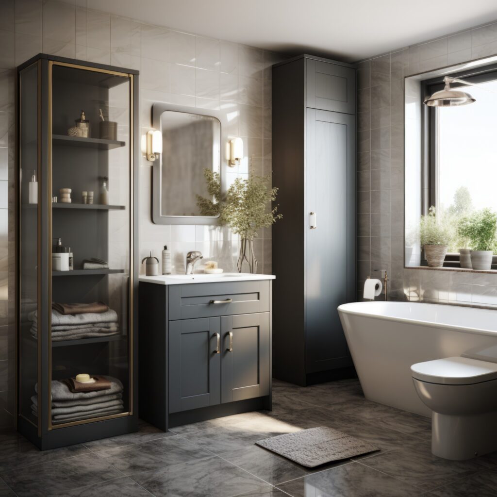 Banyo dolabı üreticisi seçerken malzeme kalitesi, ölçülendirme, üretim işçiliği, montaj ve satış sonrası destek gibi birçok kriteri birlikte değerlendirmek gerekir. Uzun ömürlü ve kullanışlı bir banyo dolabı için dikkat edilmesi gereken tüm detayları bu rehberde inceleyin.