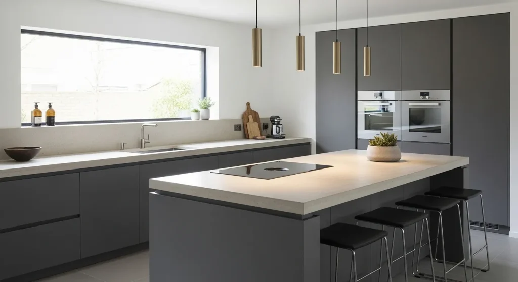 Çok amaçlı mutfak dolabı | Harmonia Mobilya Modelleri: Karmakarışık Mutfaklara Son!