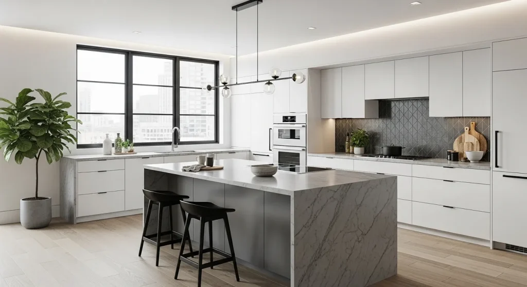 En İyi Mutfak Tasarımları | Harmonia Kitchen Mutfak Mobilyaları Modelleri: Yaşam Alanınızı Dönüştürün