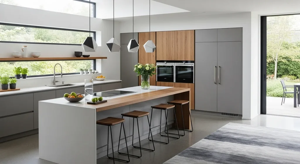 Mutfak Tasarımı Firmaları | Harmonia Kitchen Mutfak Mobilyaları: Yaşam Alanlarınızı Dönüştüren Mükemmel Çözümler