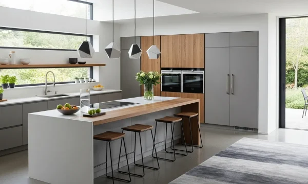 Mutfak Tasarımı Firmaları | Harmonia Kitchen Mutfak Mobilyaları: Yaşam Alanlarınızı Dönüştüren Mükemmel Çözümler