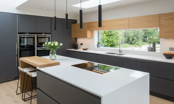 Mutfak Tasarımı Üretimi | Harmonia Kitchen Mutfak Mobilyaları: Kapsamlı Rehber