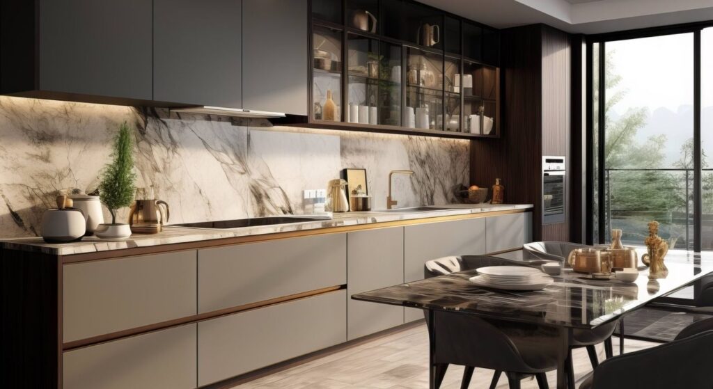 İstanbul Mutfak Tasarımı Firmaları: Harmonia Kitchen ile Anahtar Teslim Çözümler