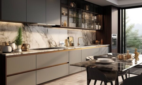 İstanbul Mutfak Tasarımı Firmaları: Harmonia Kitchen ile Anahtar Teslim Çözümler