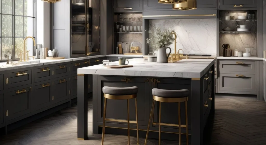 İstanbul Lüks Mutfak Üreticileri: Harmonia Kitchen İmzasıyla Zarafet ve Teknoloji