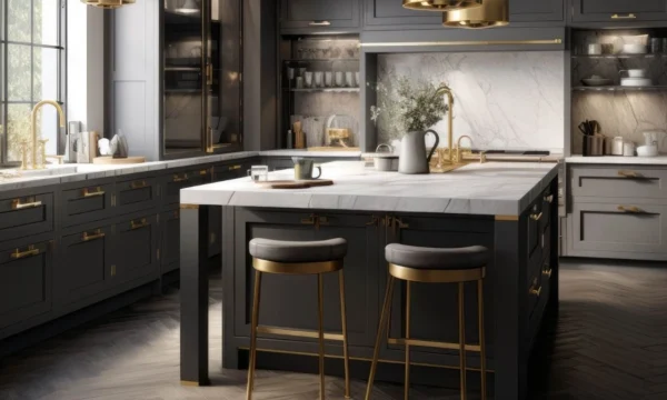 İstanbul Lüks Mutfak Üreticileri: Harmonia Kitchen İmzasıyla Zarafet ve Teknoloji