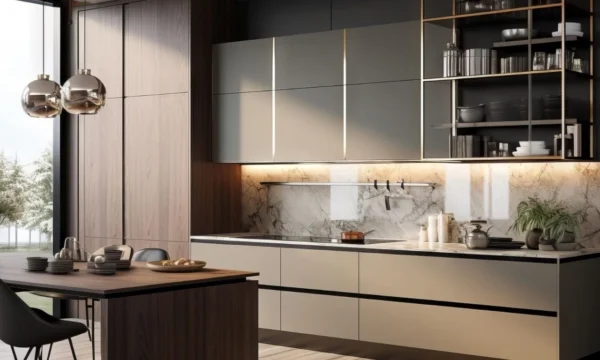 Kişiye Özel Mutfak Çözümleri İstanbul: Hayallerinizdeki Mutfak Harmonia Kitchen İmzasıyla Hayat Buluyor