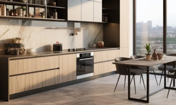 Özel Ölçü Mutfak İmalatı İstanbul: Mimari Sınırları Zorlayan Çözümler ve Hassas Üretim