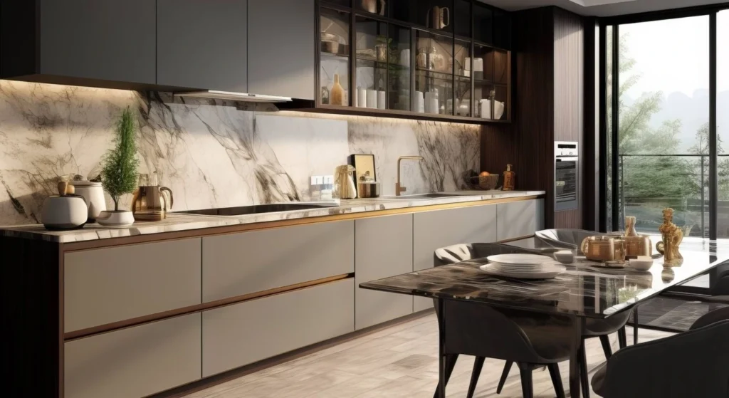 Yüksek Kaliteli Mutfak Üretimi: Dayanıklılık, Teknoloji ve Mükemmel İşçiliğin Birleşimi