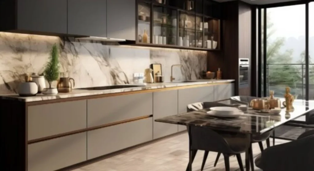 Mutfak Modelleri: Harmonia Kitchen ile Yaşam Alanlarınızı Yenileyin