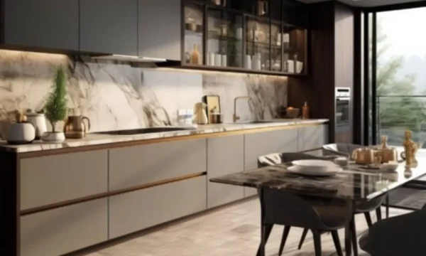Mutfak Modelleri: Harmonia Kitchen ile Yaşam Alanlarınızı Yenileyin
