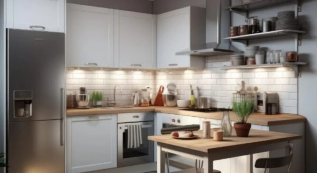 İstanbul mutfak dolabı üreticisi Harmonia Kitchen ile Kaliteyi Keşfedin