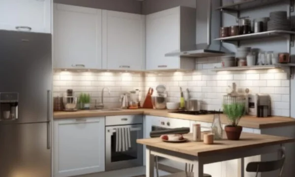 İstanbul mutfak dolabı üreticisi Harmonia Kitchen ile Kaliteyi Keşfedin