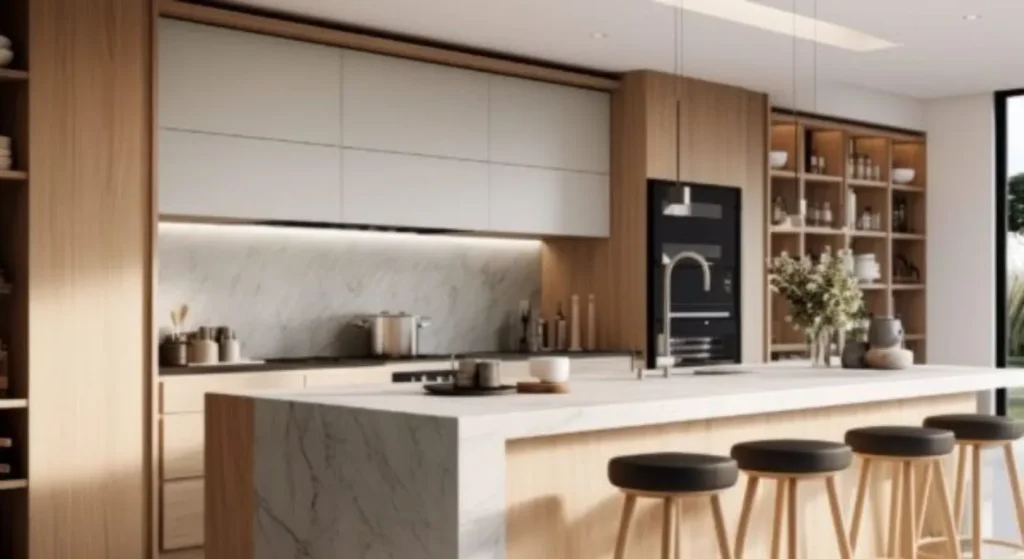 Lüks mutfak modelleri İstanbul ve Üstün Tasarım Standartları