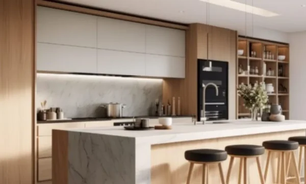 Lüks mutfak modelleri İstanbul ve Üstün Tasarım Standartları