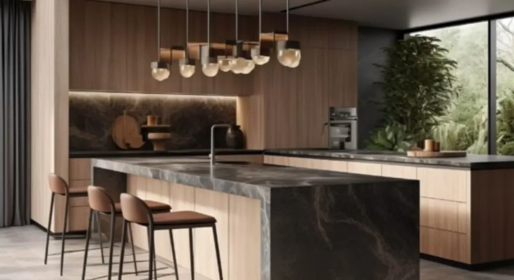 Modern Mutfak Tasarım Üreticisi Harmonia Kitchen ve Yenilikçi Çizgiler