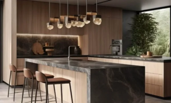 Modern Mutfak Tasarım Üreticisi Harmonia Kitchen ve Yenilikçi Çizgiler