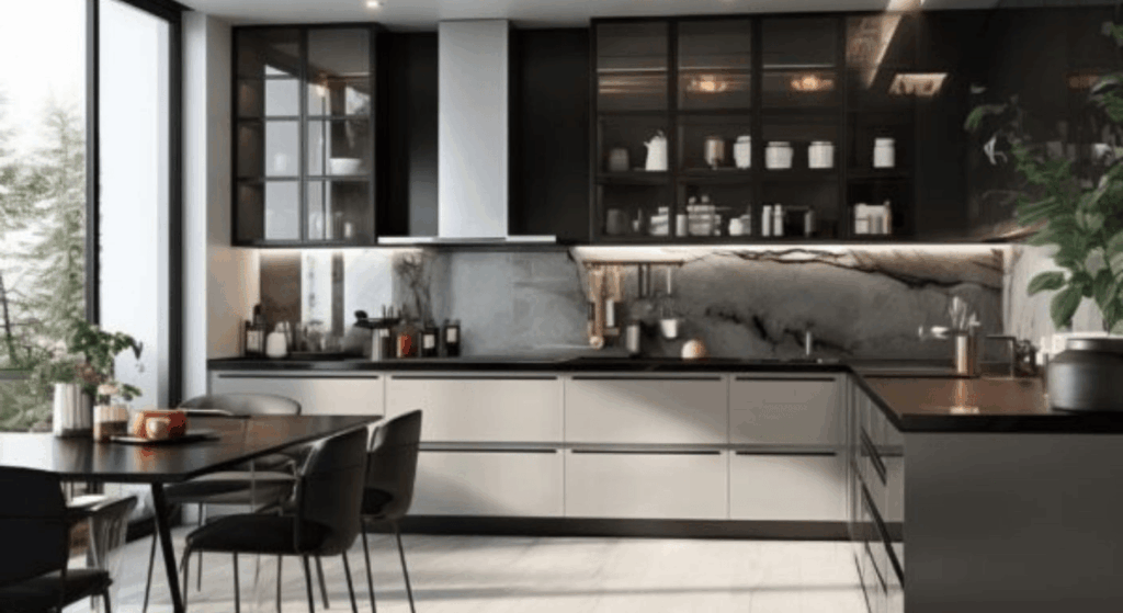 Mutfak Dekorasyonları ve Dolapları: Estetik ve İşlevselliği Bir Arada Sunuyoruz