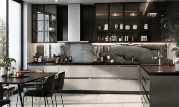 Mutfak Dekorasyonları ve Dolapları: Estetik ve İşlevselliği Bir Arada Sunuyoruz