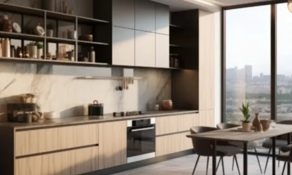 İstanbul’da Mimari Mutfak & Banyo Dolapları: Yenilikçi Tasarım & Üretim